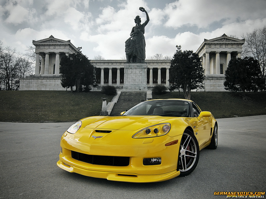 , corvette